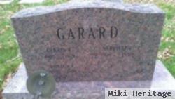 Harriet F. Rippberger Garard