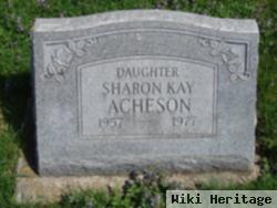 Sharon Kay Acheson