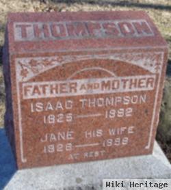 Isaac Thompson