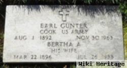 Earl Gunter