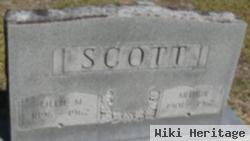 Lillie M Scott