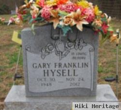 Gary Franklin Hysell