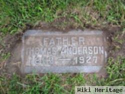 Thomas Anderson