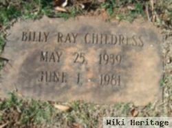 Billy Ray Childress