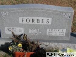 Frank T. Forbes