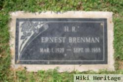 Ernest Brenman