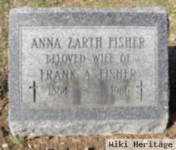 Anna Zarth Fisher