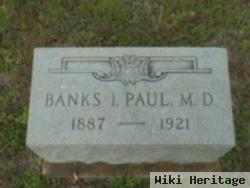 Dr Banks I Paul