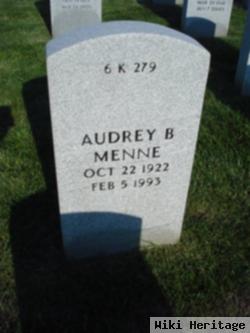 Audrey B Laroche Menne