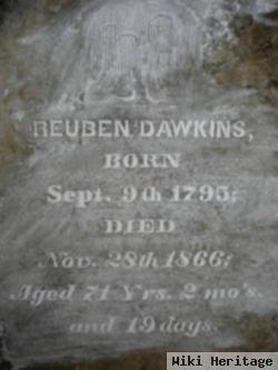 Reuben Dawkins