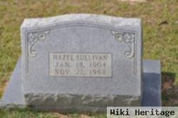 Hazel Black Sullivan