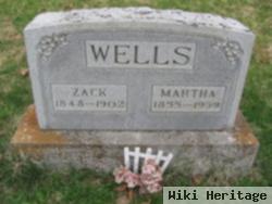 Martha Wells