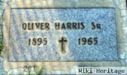 Oliver Harris, Sr