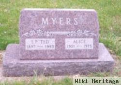 Alice Myers