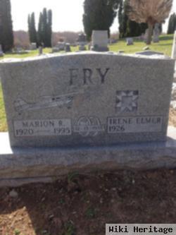 Marion R Fry