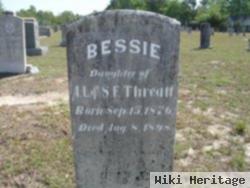 Bessie Threatt