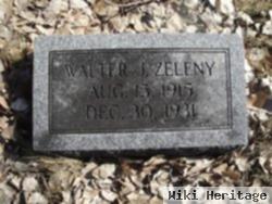 Walter J Zeleny
