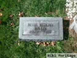 Bessie Wedlake Walker