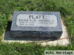 Mildred Y. Platt