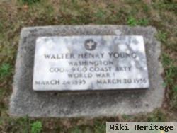 Walter Henry Young