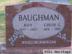 Roy Baughman