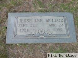 Jesse Lee Mcleod