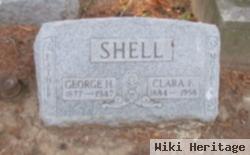 George H Shell