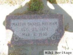 Martin Daniel Mecham