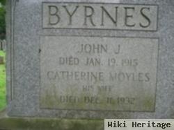 Catherine Moyles Byrnes