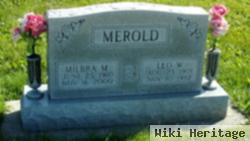 Leo W. Merold