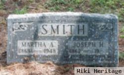 Martha A. Thomas Smith