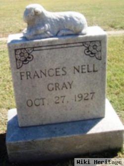Francis Nell Gray