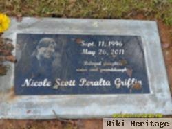 Nicole Scott Peralta Griffin