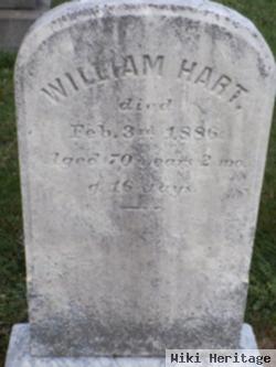 William Hart