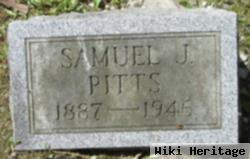 Samuel J Pitts