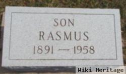 Rasmus K. "rass" Rasmussen