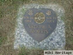 Valarie A Morris