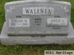 Edward M. Walenta