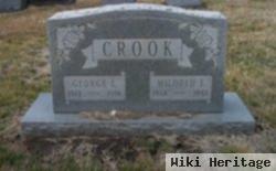 Mildred E. Crook