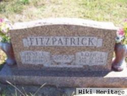 Irene L Fitzpatrick