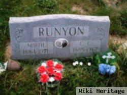 Charles Clinton Runyon