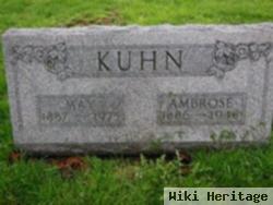 Ambrose Kuhn