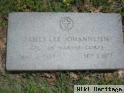 James Lee Johannesen