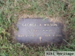 George A Wilson