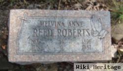 Melvina Anne Reed Roberts