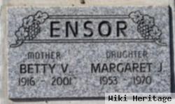 Margaret Jane Ensor