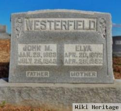 Elva Stevens Westerfield