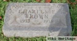 Charles Edgar Brown