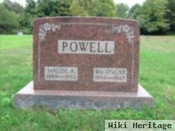 Maude A. Williams Powell