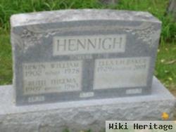 Irwin William Hennigh